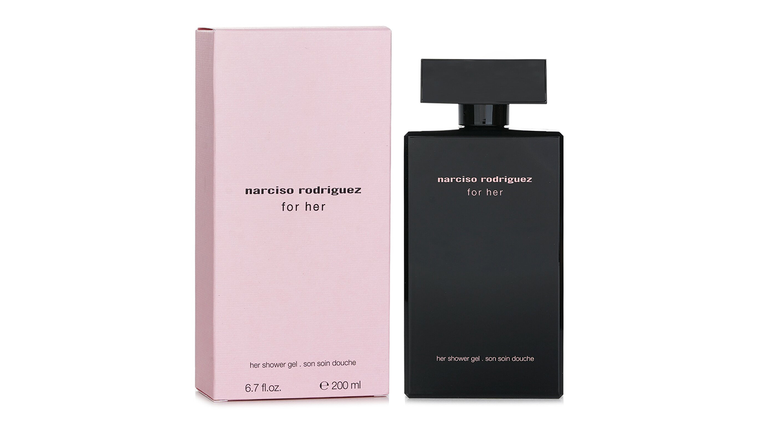 Narciso Rodriguez For Her Shower Gel - 200ml/6.7oz