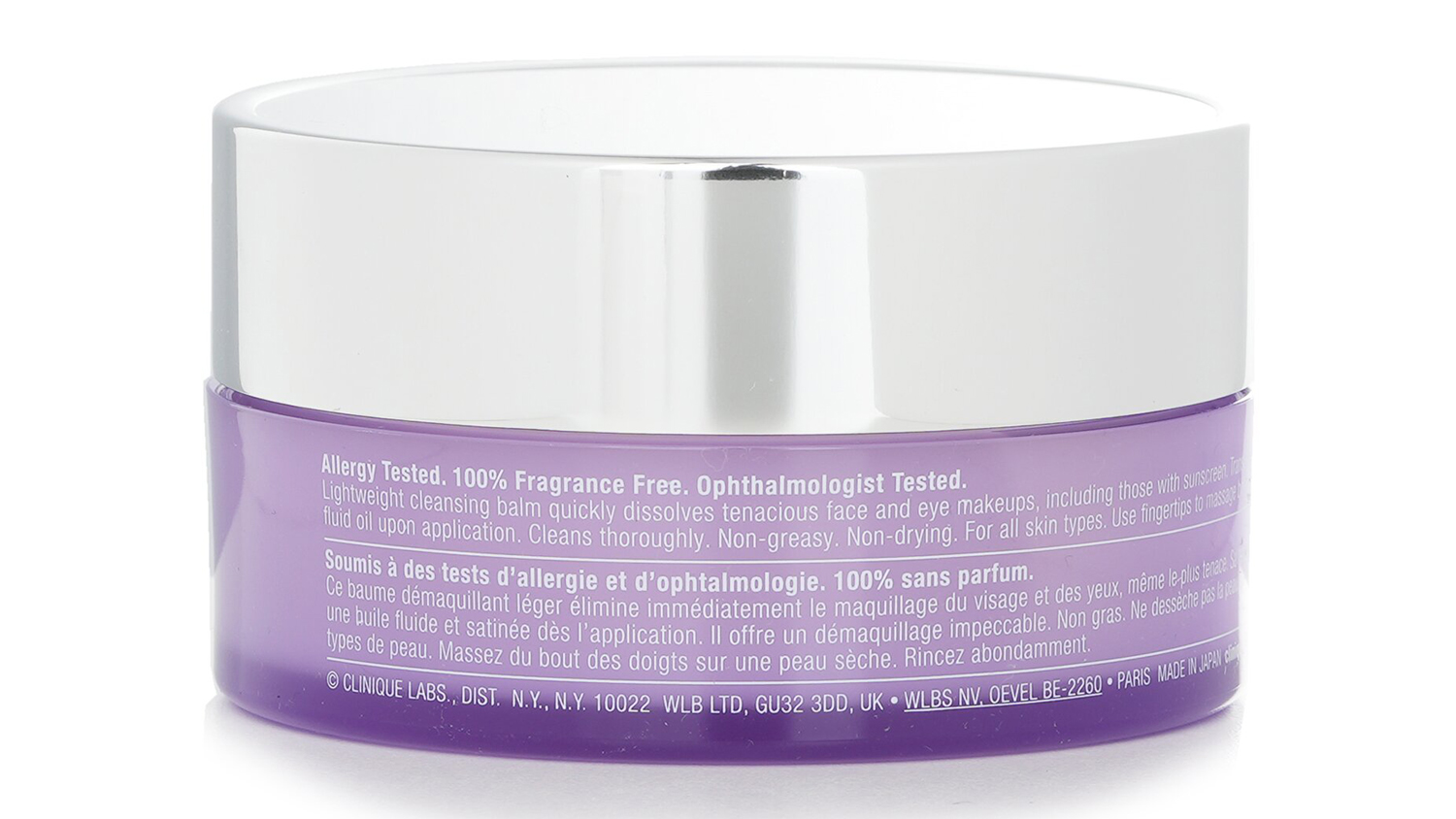 Clinique Take The Day Off Cleansing Balm - 125ml/3.8oz