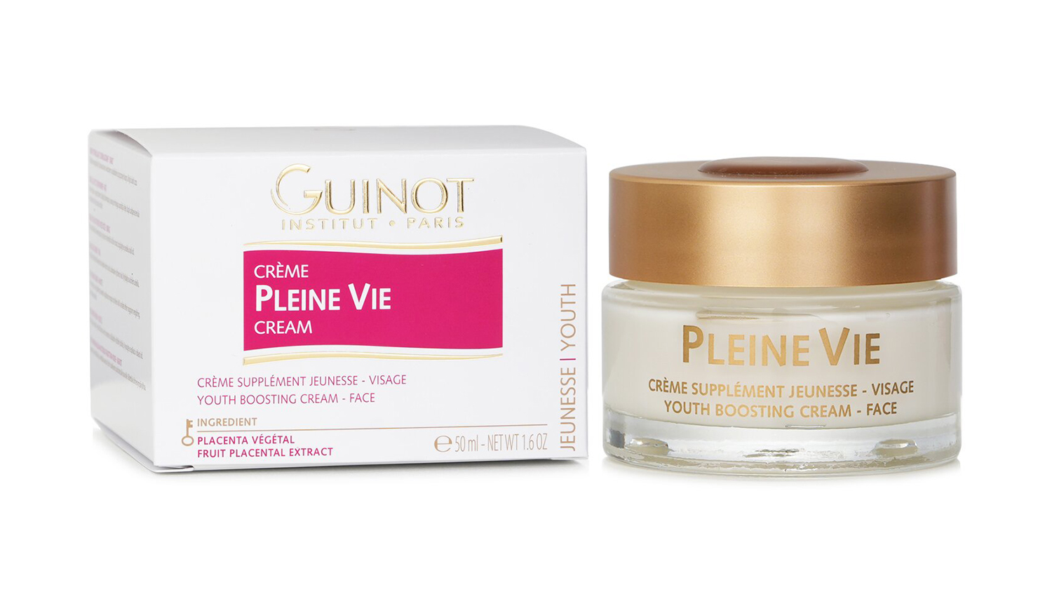 Guinot Pleine Vie Anti-Age Skin Supplement Cream - 50ml/1.6oz