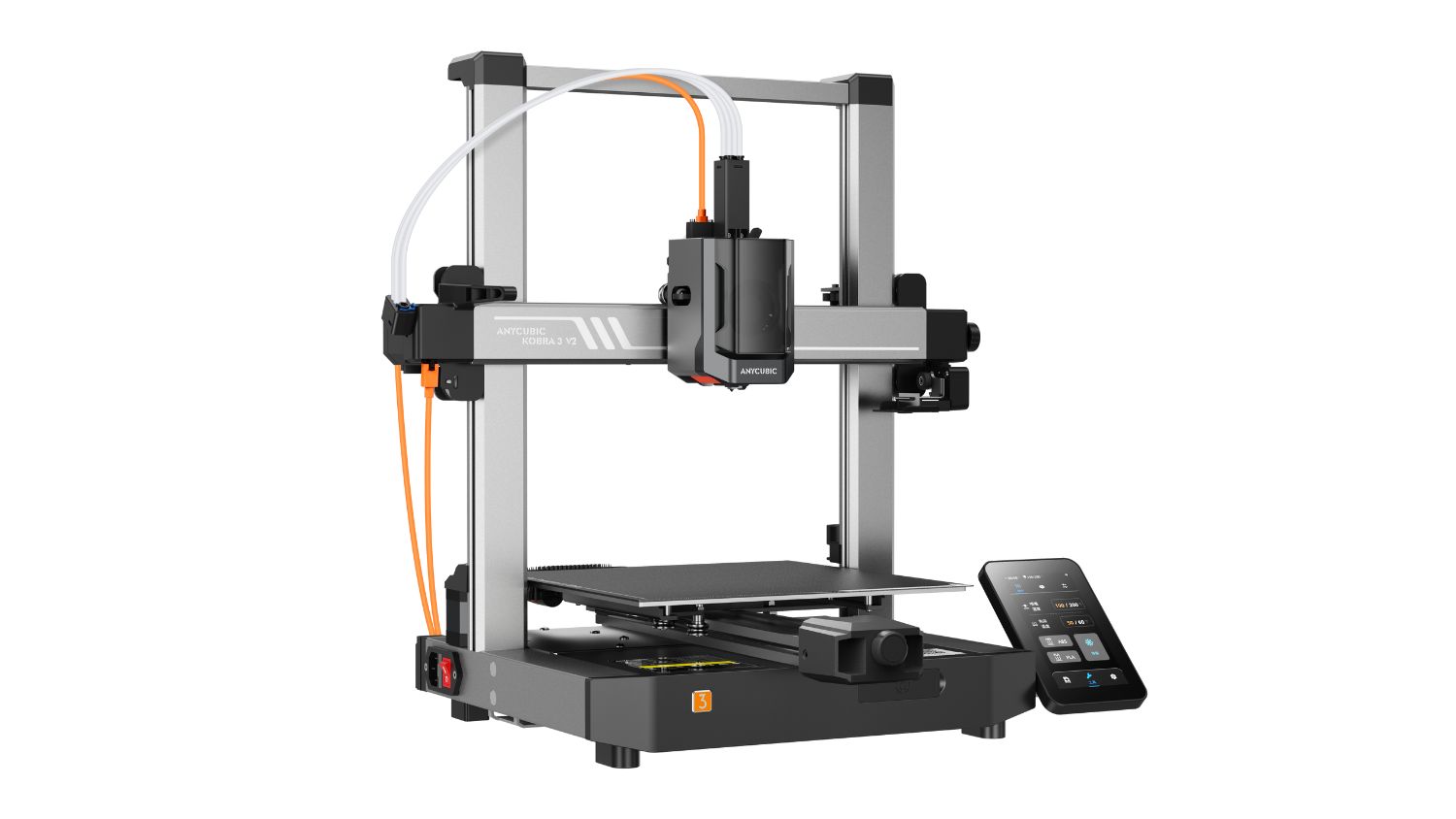 Anycubic Kobra 3 V2 FDM 3D Printer