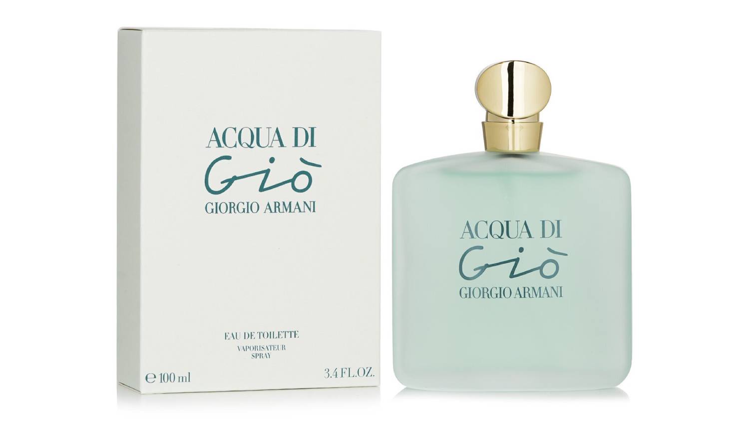 Giorgio Armani Acqua Di Gio Eau De Toilette Spray - 100ml/3.4oz