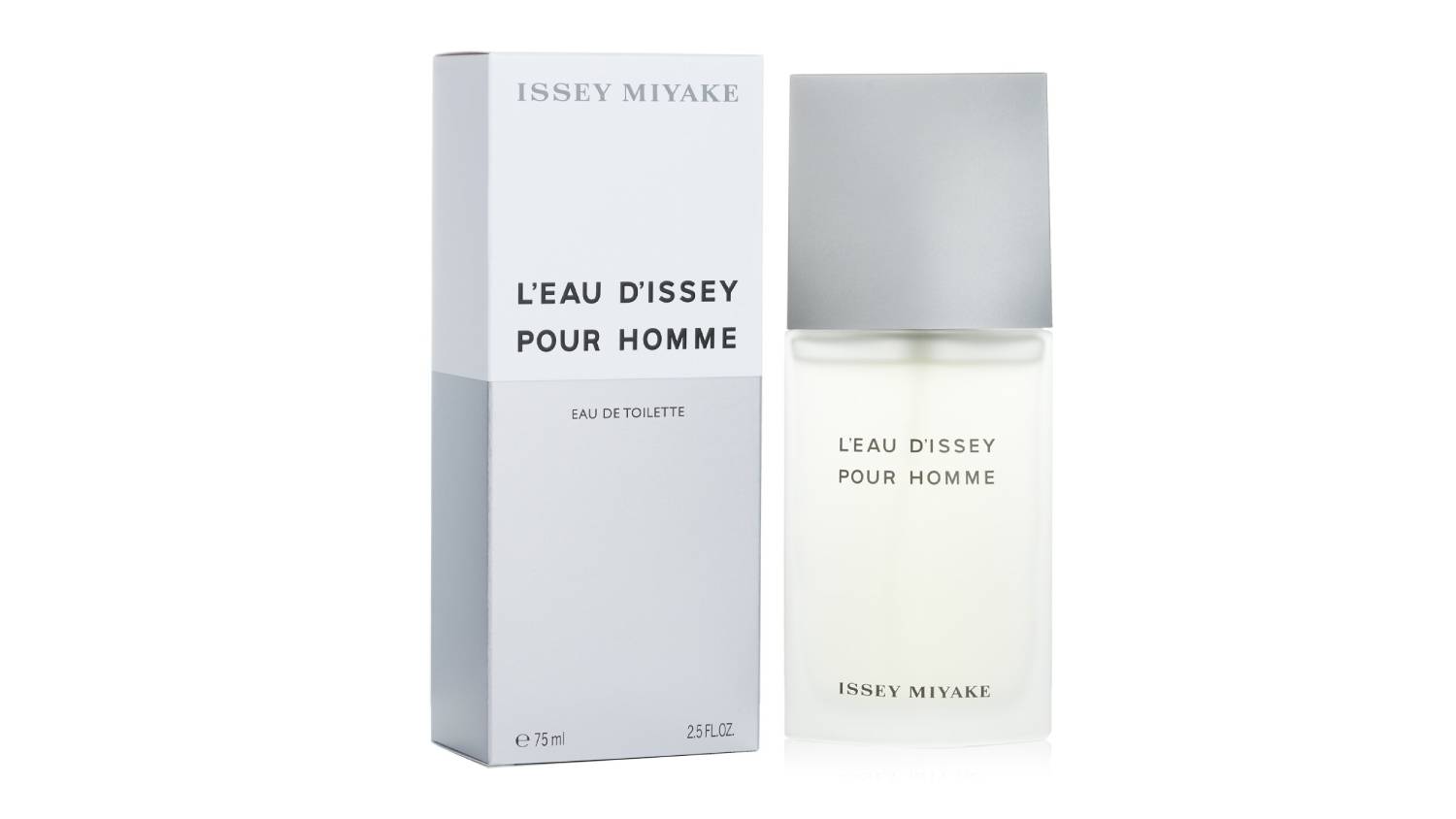 Issey Miyake Issey Miyake Eau De Toilette Spray - 75ml/2.5oz
