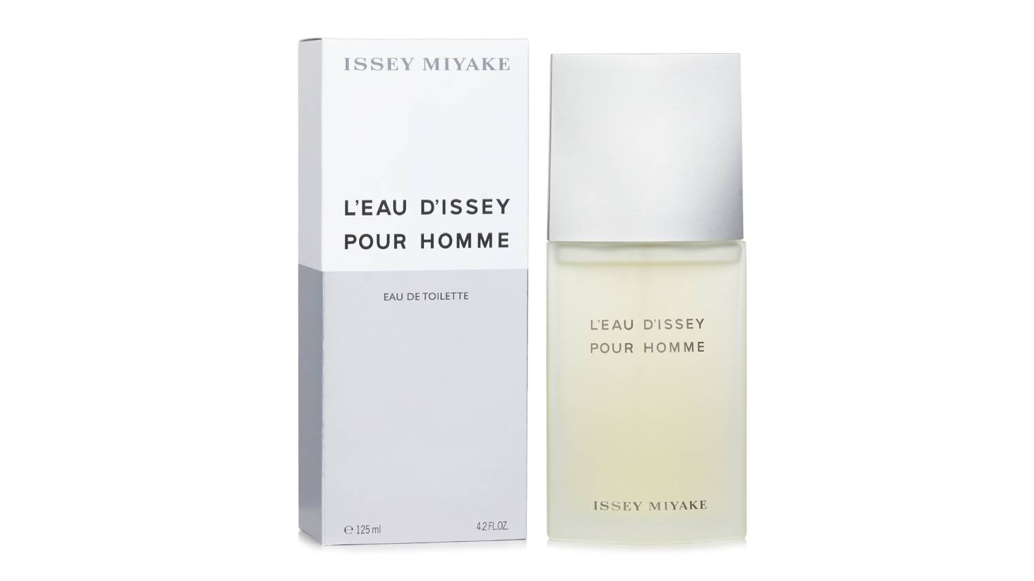 Issey Miyake Issey Miyake Eau De Toilette Spray - 125ml/4.2oz