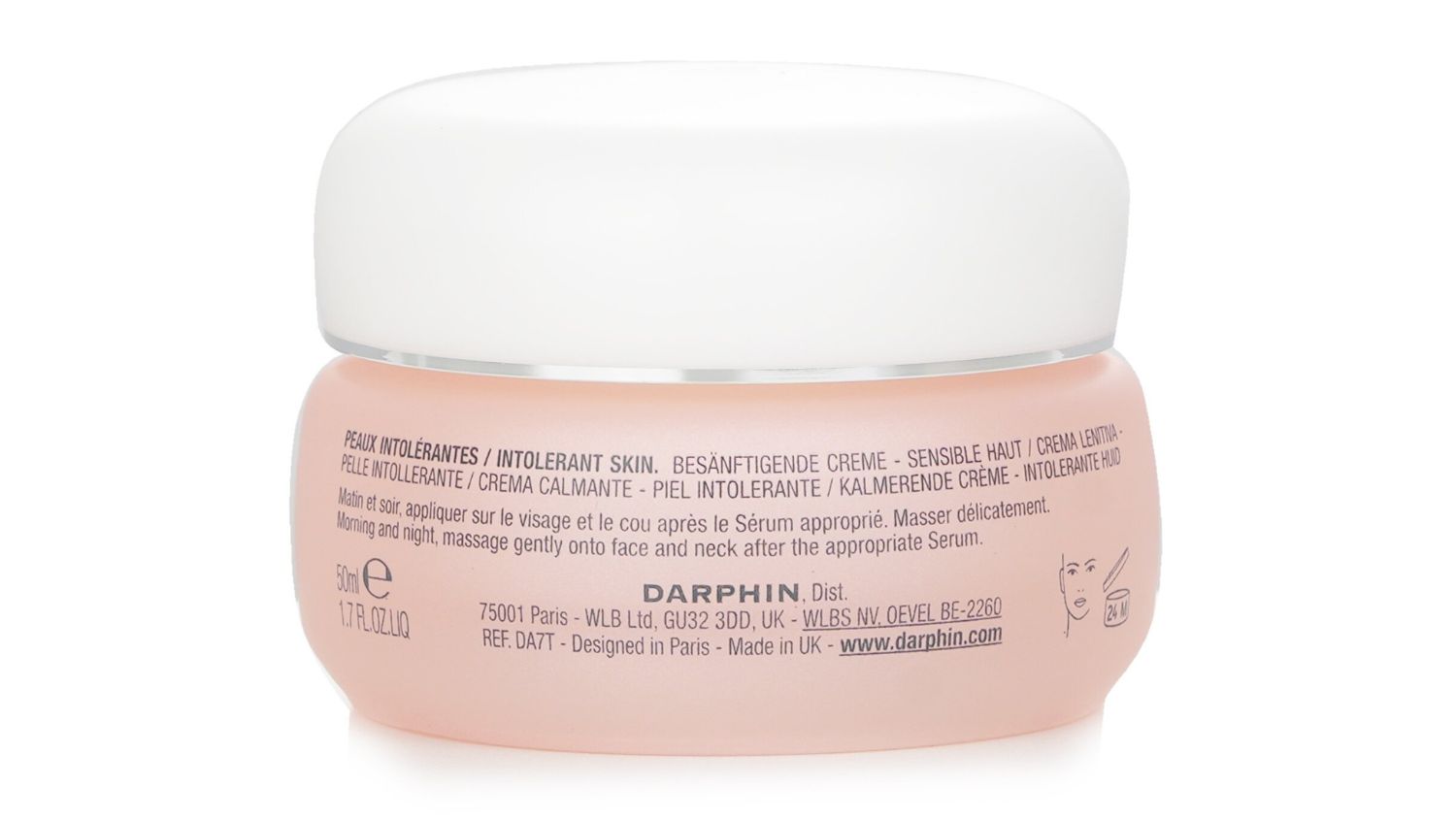 Darphin Intral Soothing Cream - 50ml/1.6oz