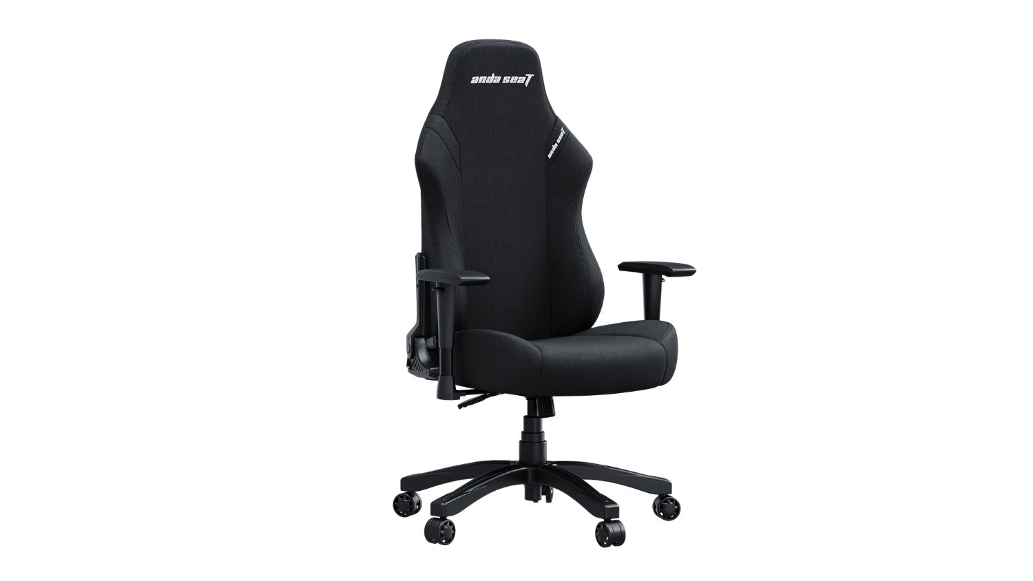 AndaSeat Kaiser Luna Fabric Gaming Chair - Luna Black