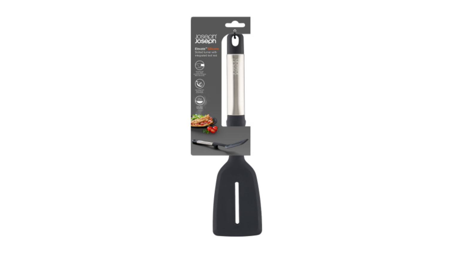 Joseph Joseph Elevate Slotted Turning Spatula