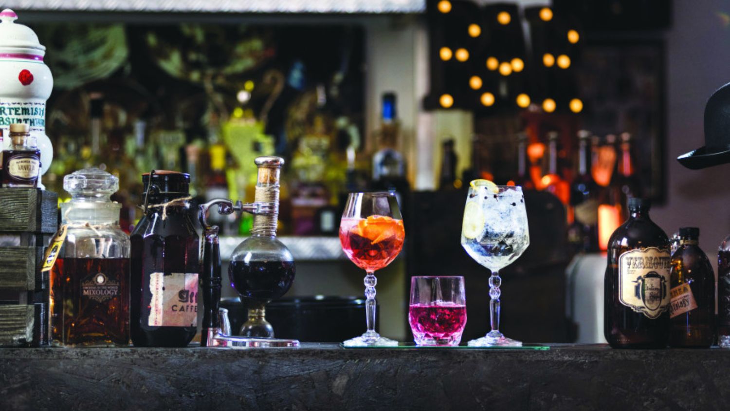 RCR Alkemikst Whisky Glass 350ml 6pcs.