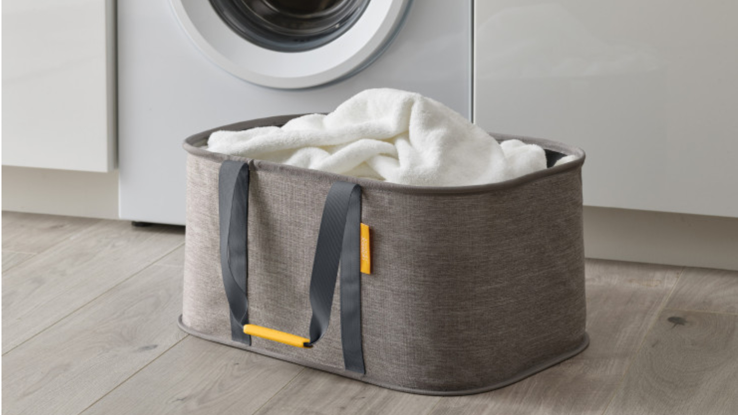 Joseph Joseph Hold-All Collapsible Fabric Laundry Basket