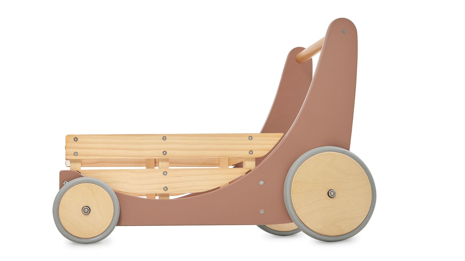 Kinderfeets Cargo Walker - Mocha