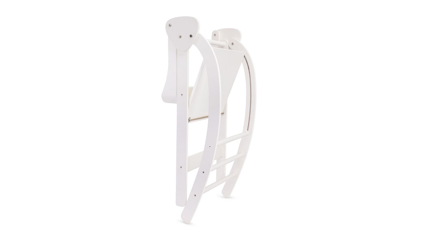 Kinderfeets Pikler Observation Tower - White