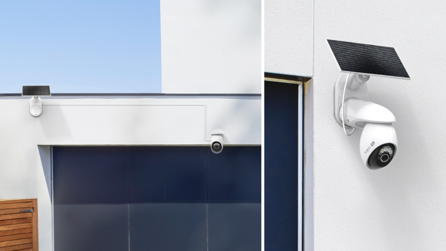 TP-Link Tapo C660 Kit Bundle (2 x C660 4K 8MP Security Camera & 1 x H500 Smart HomeBase)