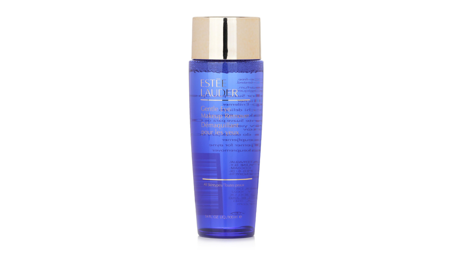 The Estee Lauder Gentle Eye MakeUp Remover
