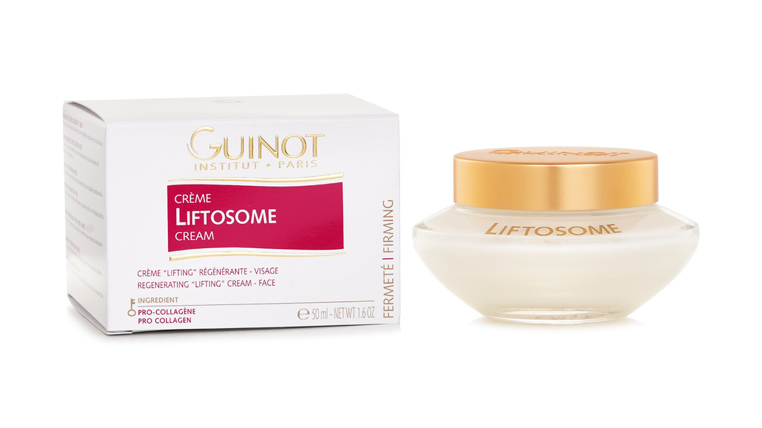 Guinot Liftosome - Day/Night Lifting Cream All Skin Types - 50ml/1.6oz