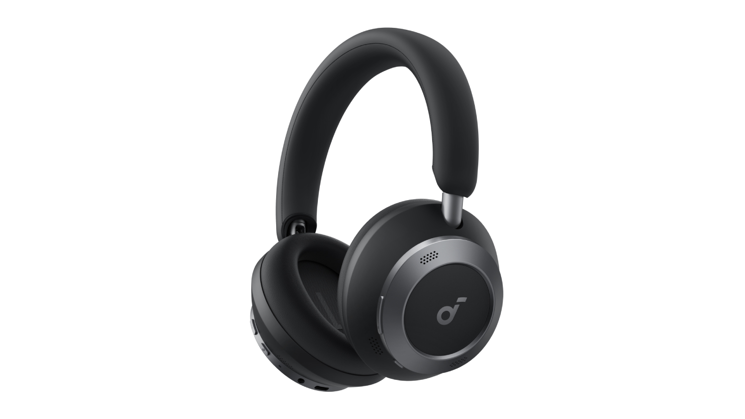 A view Soundcore Space One Wireless Over-Ear Headphones