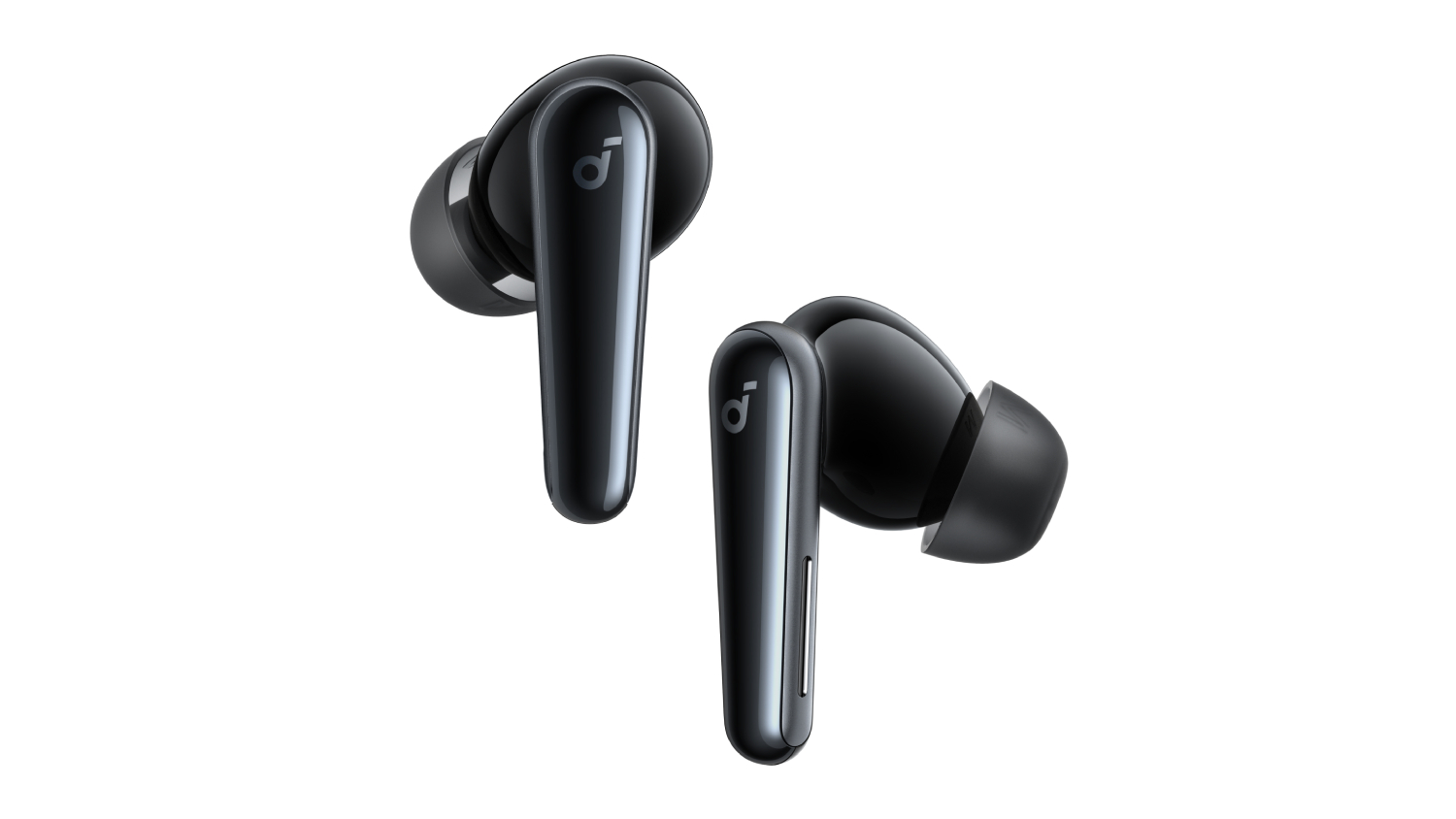 A view of the soundcore Liberty 5 Wireless In-Ear Headphones