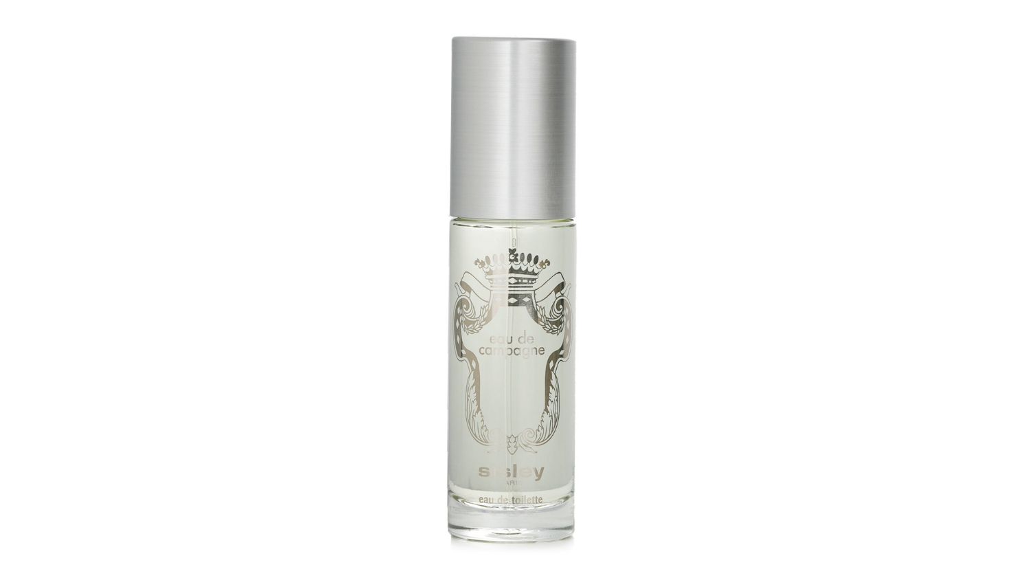 A front view of the Sisley Eau De Campagne Eau De Toilette Spray