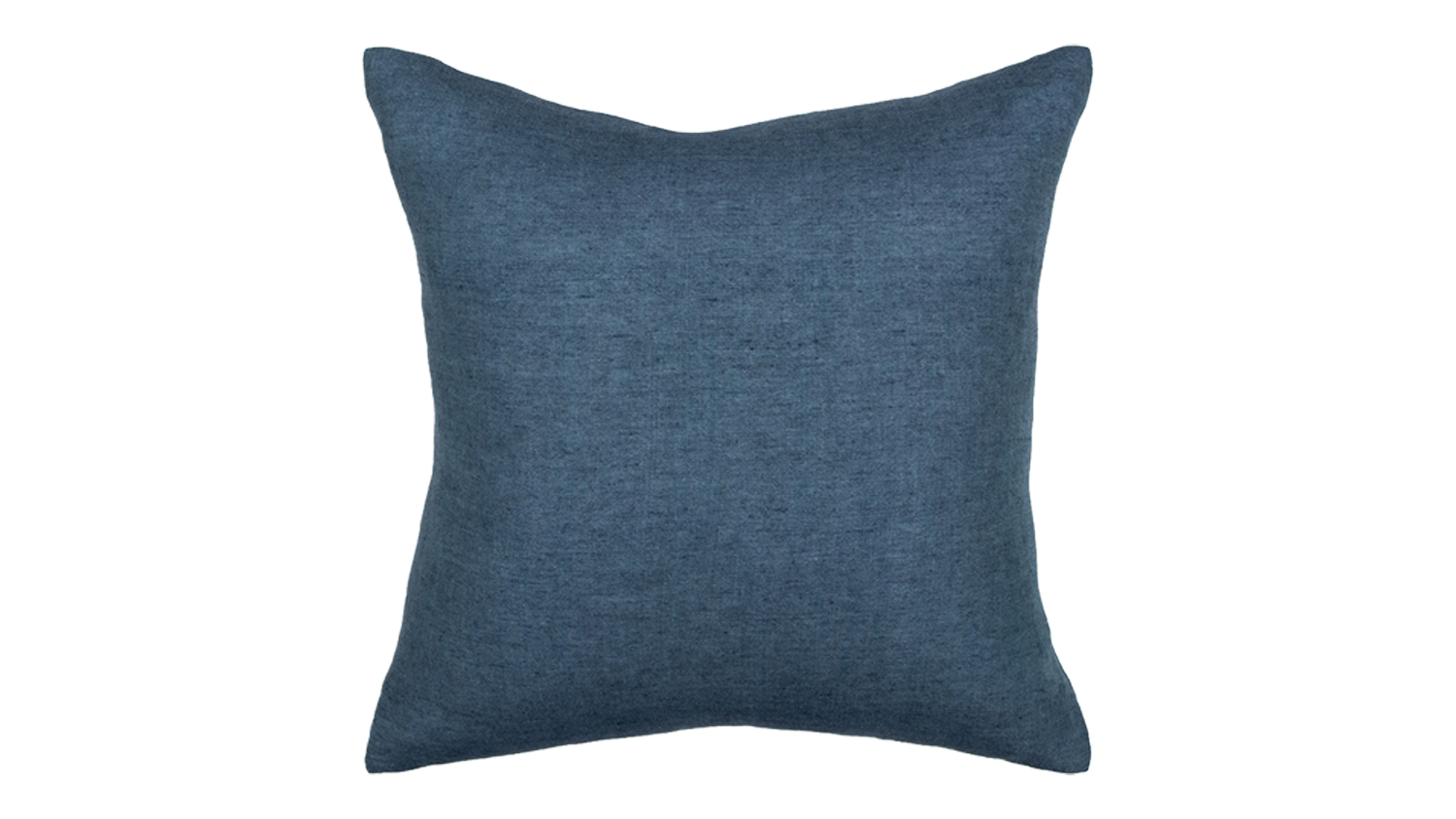 The Milano Feather Cushion in diesel