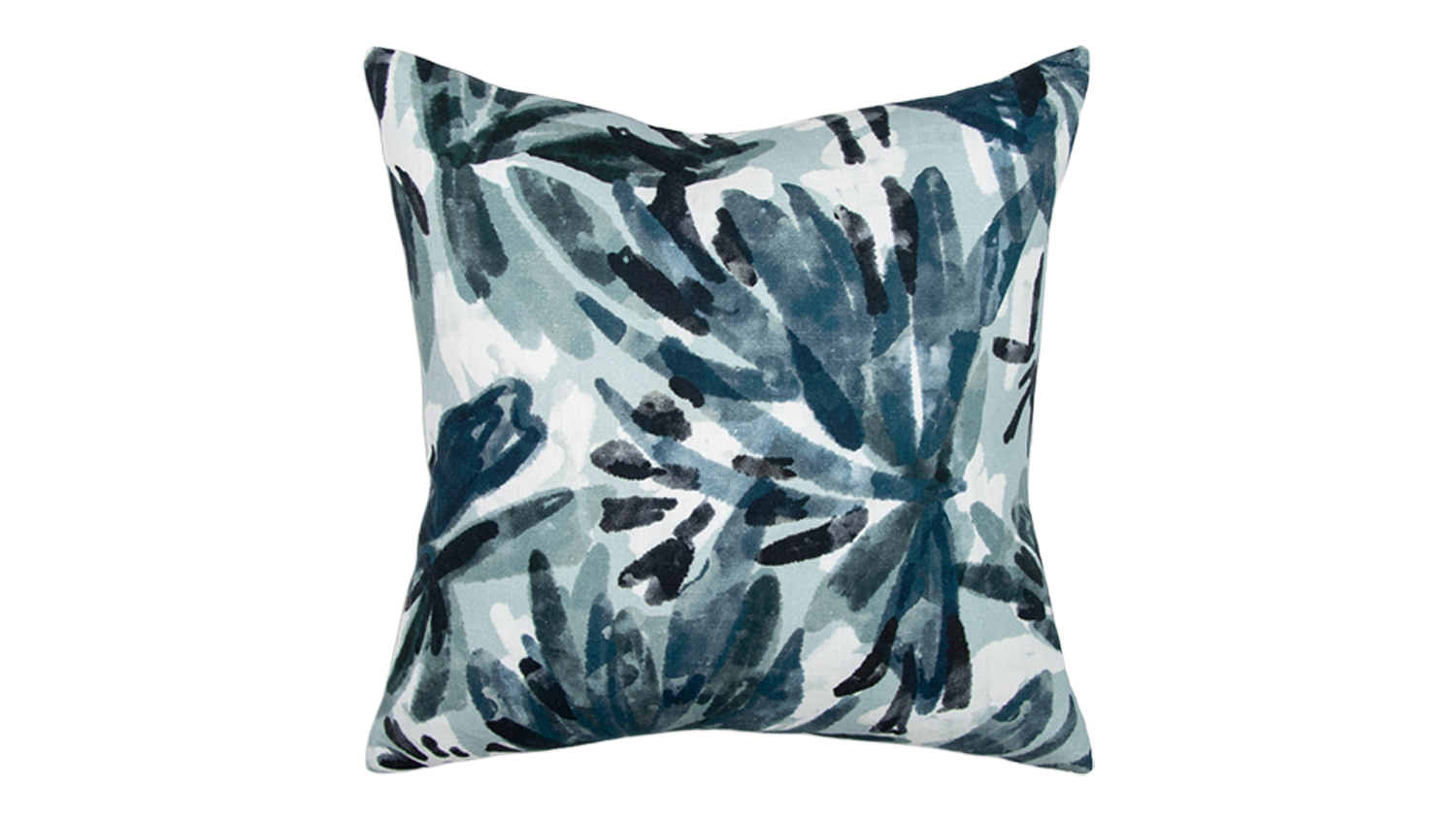 A Lumiere Feather Cushion in a stylish diesel design