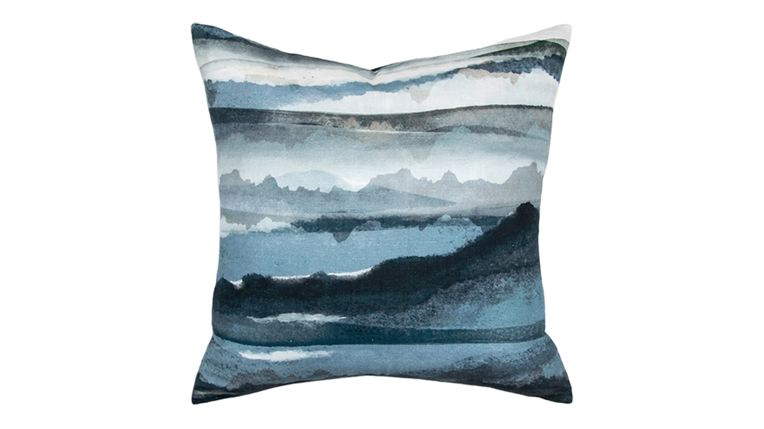 A Mariella Feather Cushion in a stylish diesel design