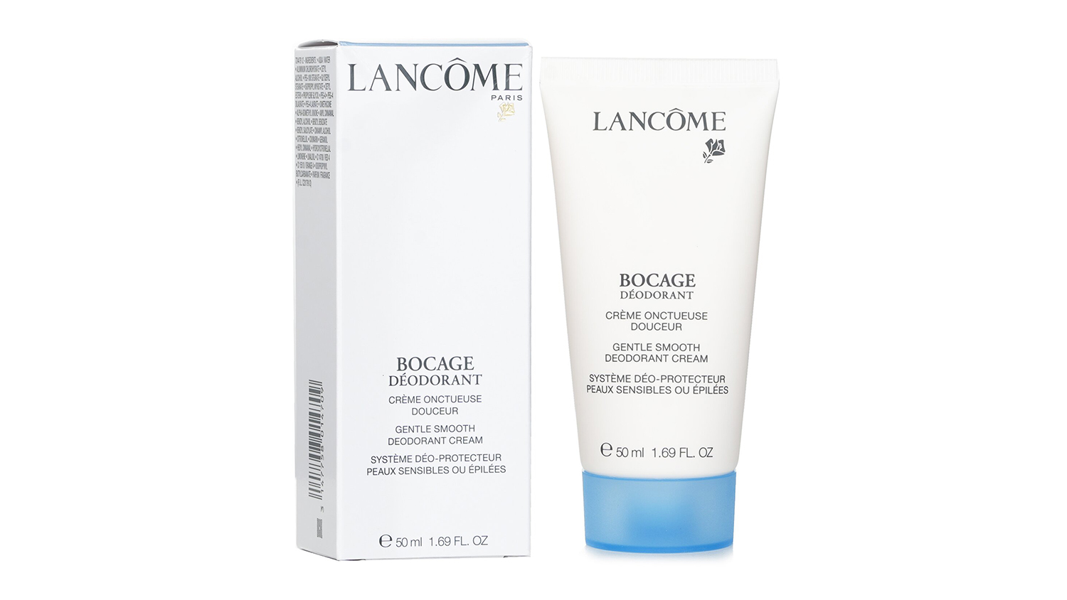 Lancome Bocage Deodorant Creme Onctueuse - 50ml/1.7oz