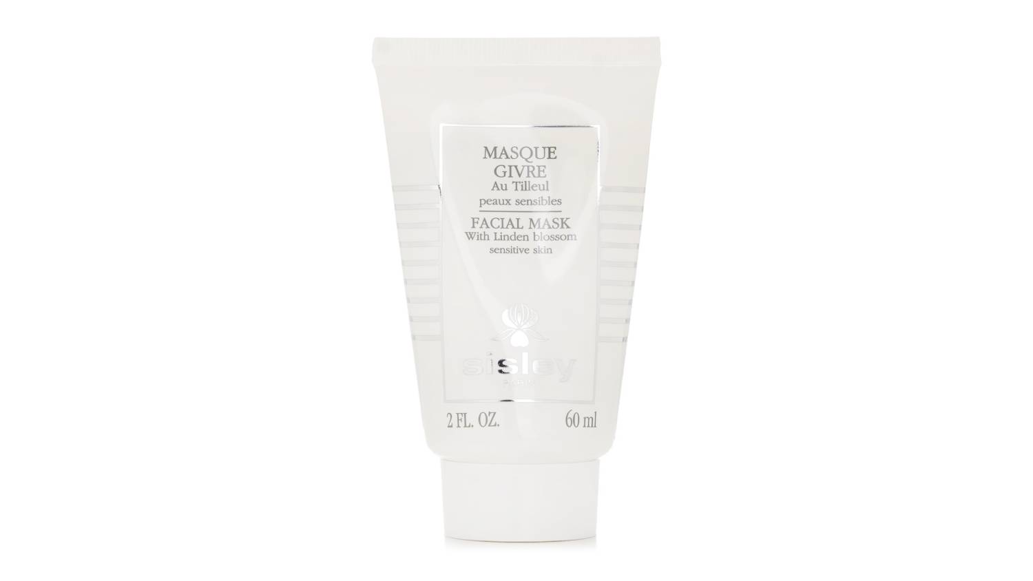 Sisley Botanical Facial Mask with Linden Blossom in a white tube