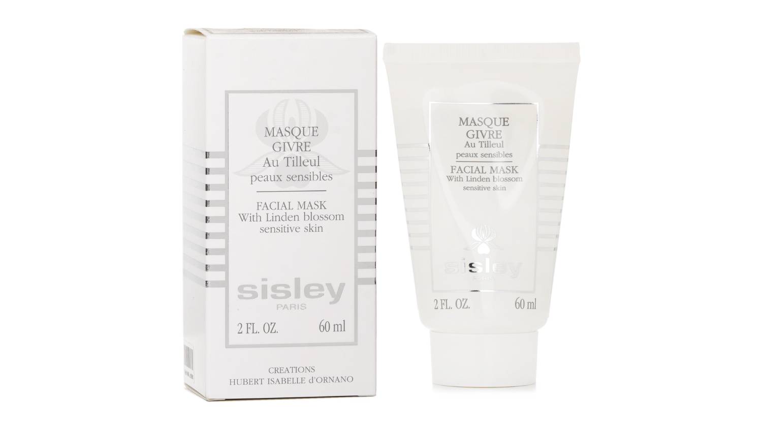 Sisley Botanical Facial Mask With Linden Blossom - 60ml/2oz