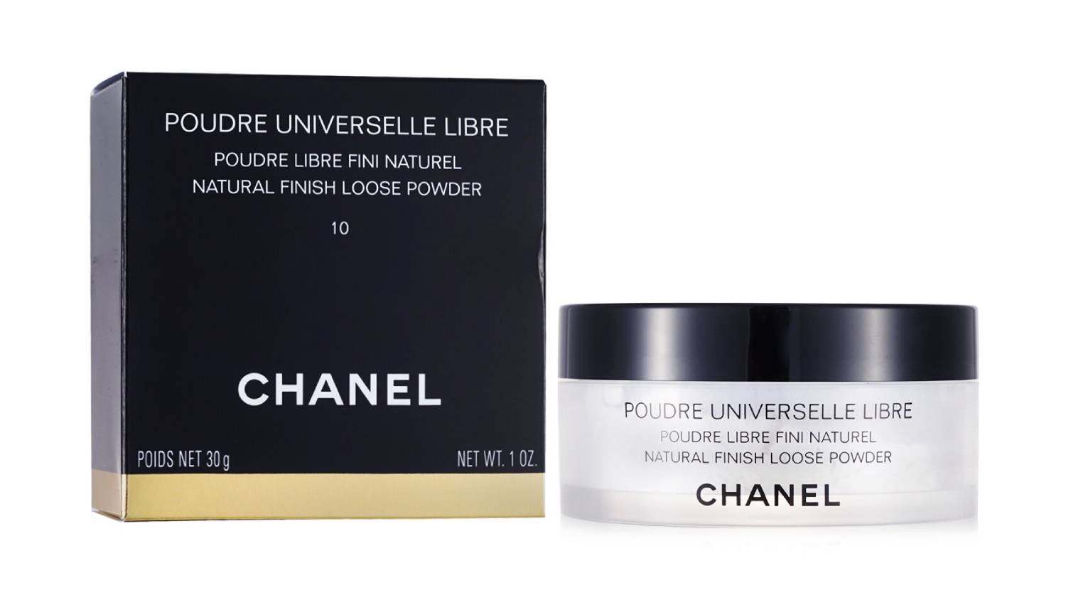 Chanel Poudre Universelle Libre - 10 - 30g/1oz
