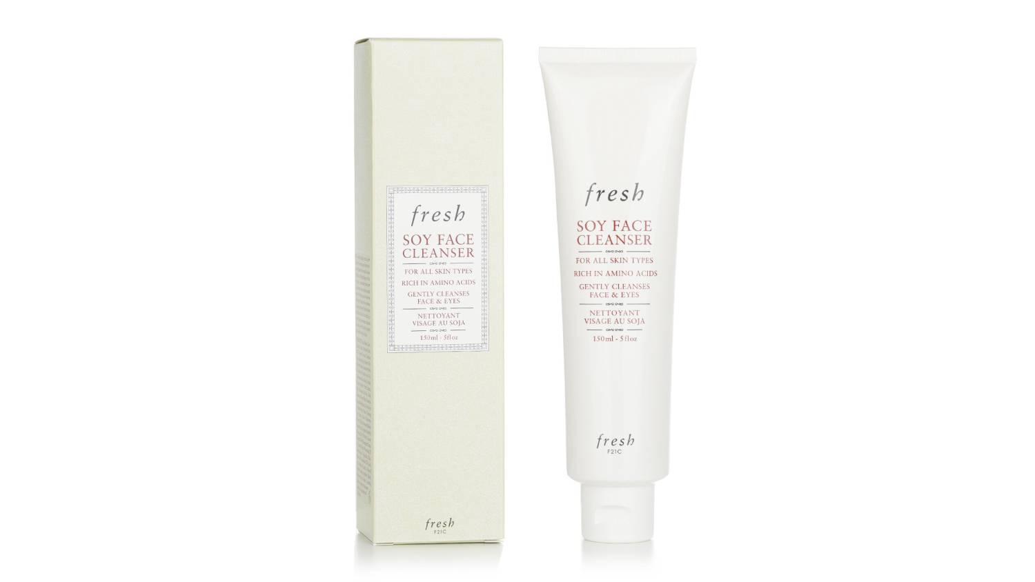 Fresh Soy Face Cleanser - 150ml/5.1oz