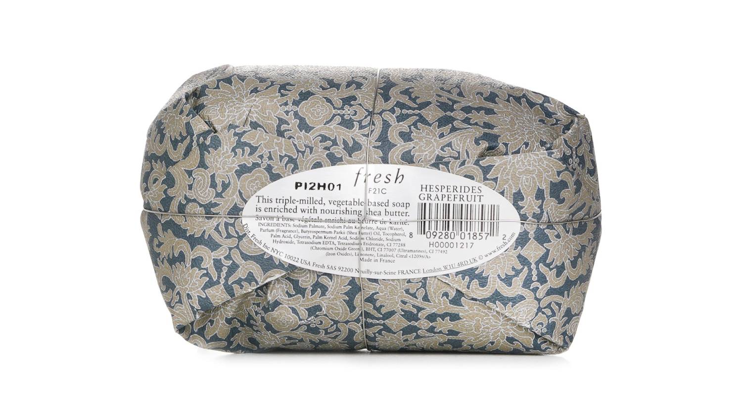 Fresh Original Soap - Hesperides - 250g/8.8oz