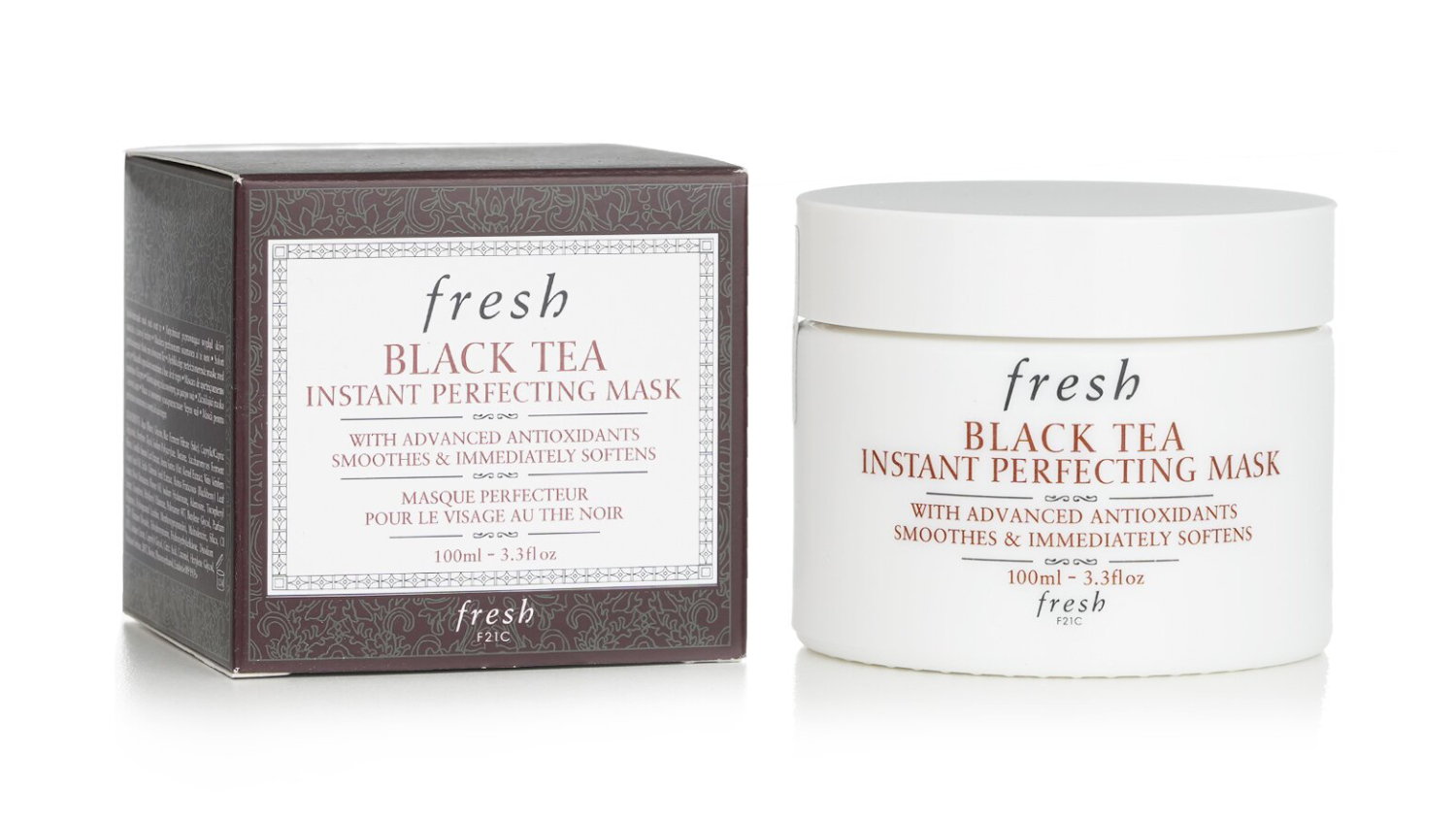 Fresh Black Tea Instant Perfecting Mask - 100ml/3.4oz