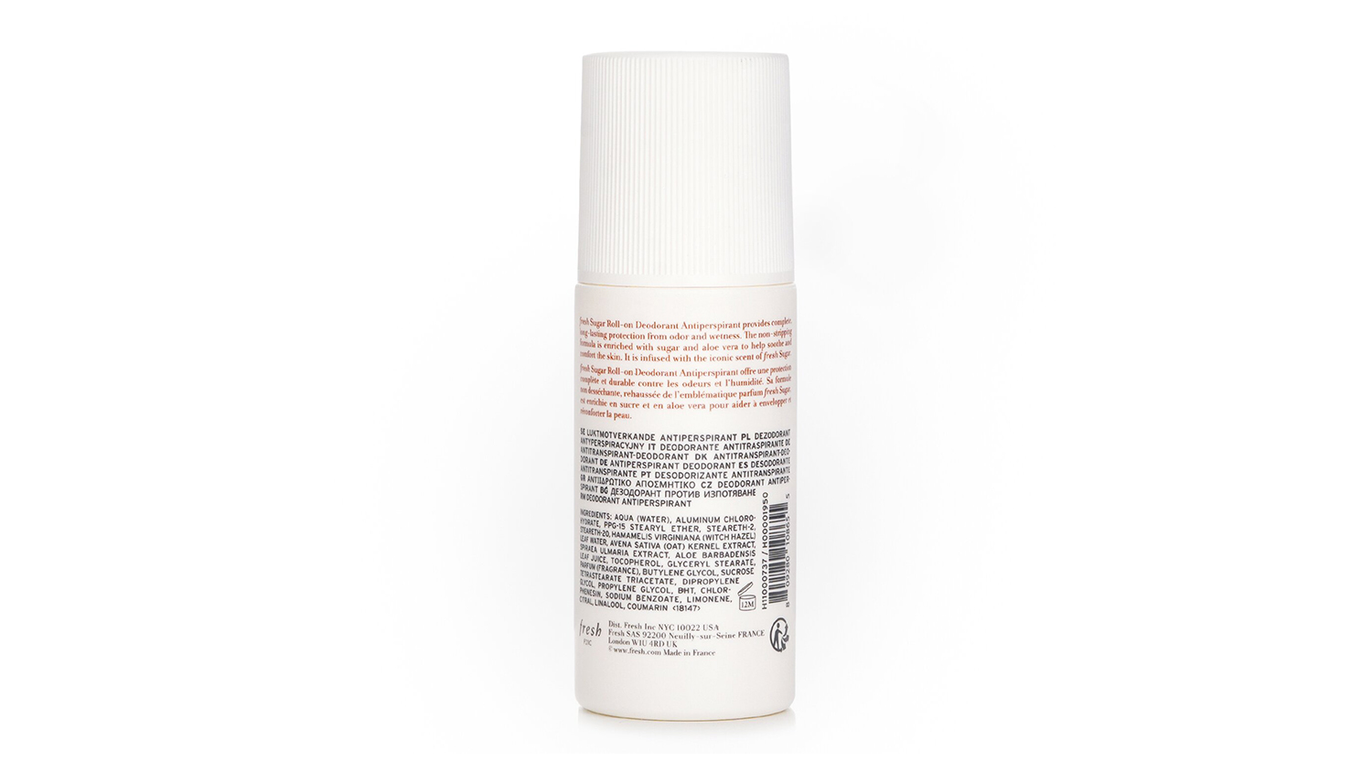 Fresh Sugar Roll-On Deodorant - 75ml/2.5oz