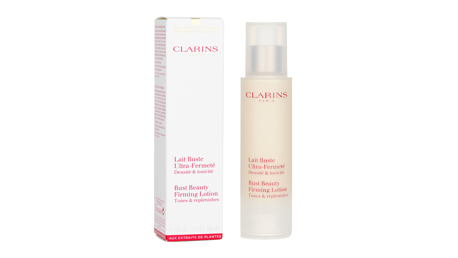 Clarins Bust Beauty Firming Lotion - 50ml/1.7oz