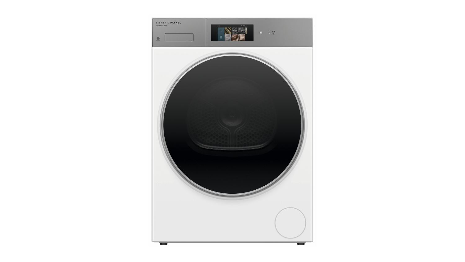 The Fisher & Paykel Series 7 10kg Heat Pump Smart Dryer
