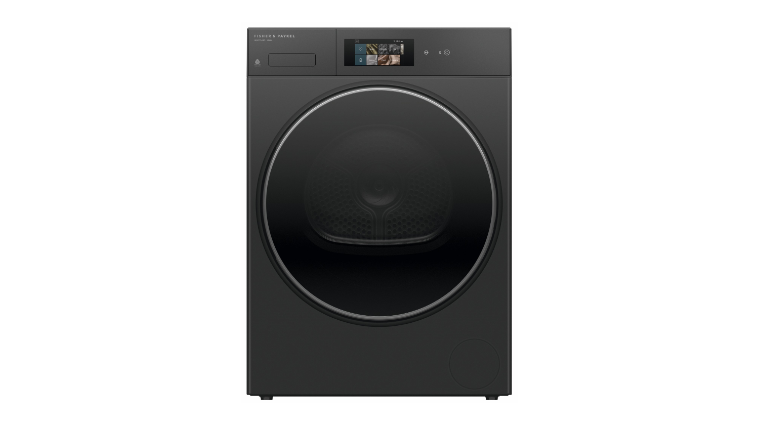 The Fisher & Paykel Series 7 10kg Heat Pump Smart Dryer