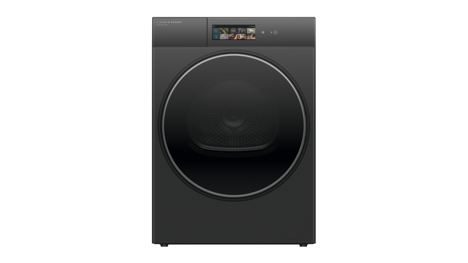 The Fisher & Paykel Series 9 10kg Heat Pump Smart Dryer