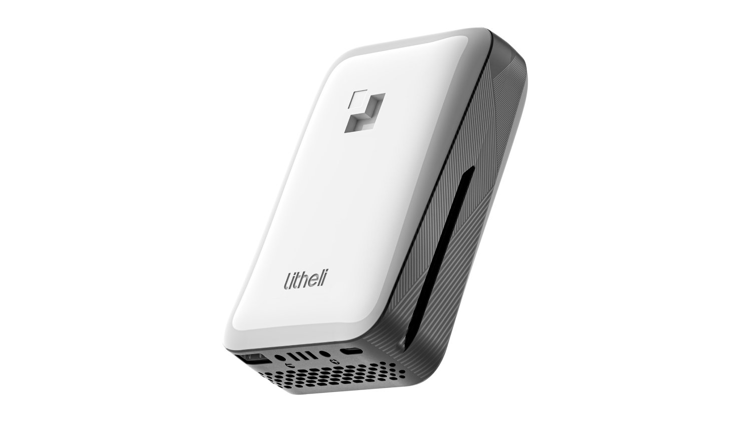 Litheli 4.0Ah 20V 2-in-1 Tool Battery and Power Bank