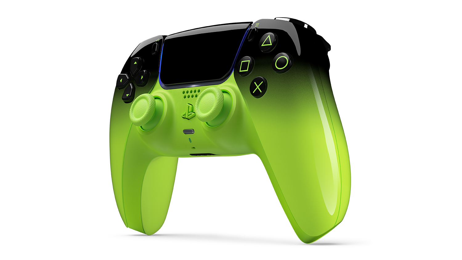 PlayStation 5 DualSense Wireless Controller - Remix Green