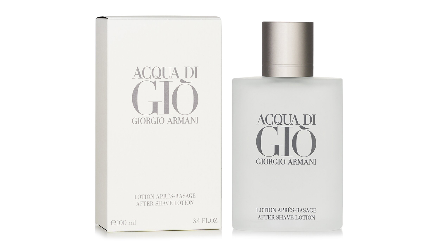 Giorgio Armani Acqua Di Gio After Shave Lotion - 100ml/3.4oz