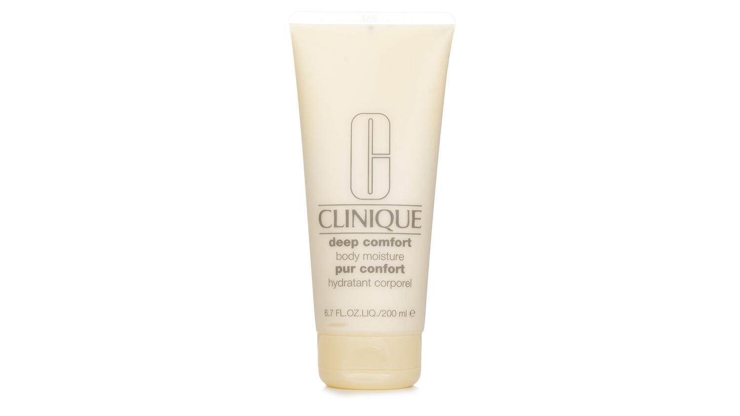 Clinique Deep Comfort Body Moisture in a 200ml tube
