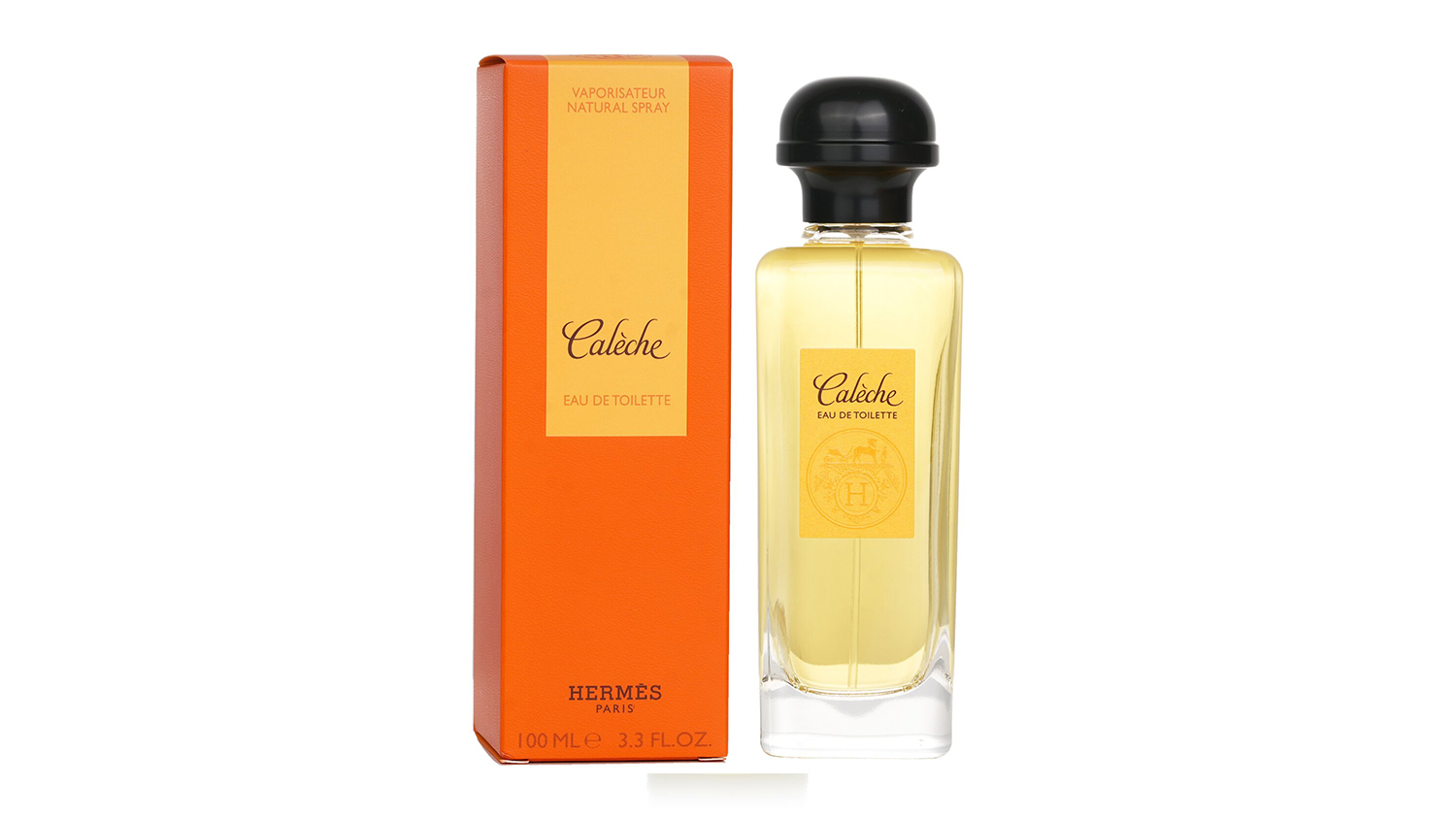 Hermes Caleche Eau De Toilette Spray - 100ml/3.3oz