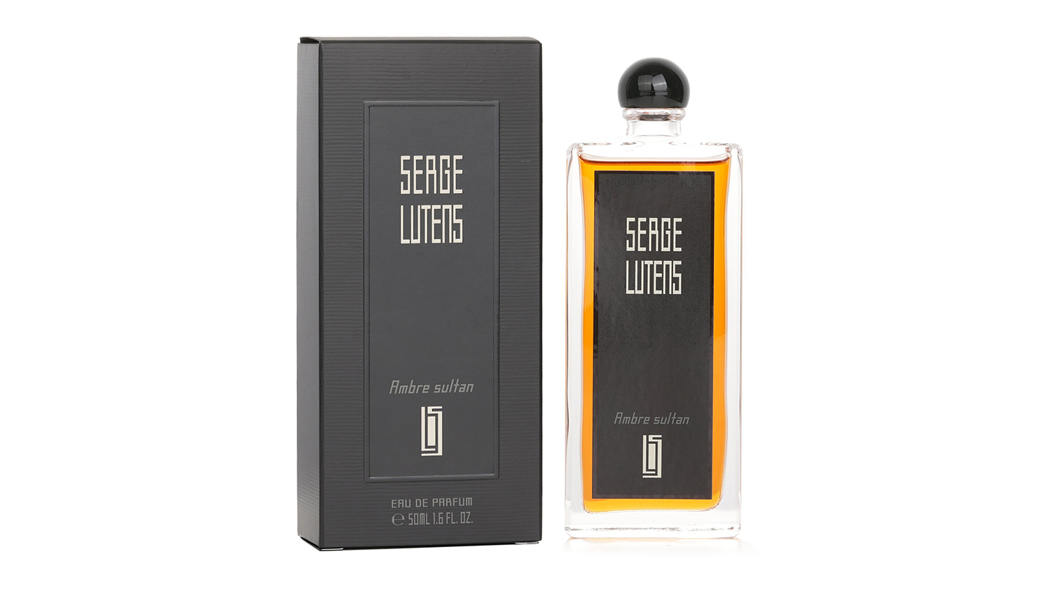 Serge Lutens Ambre Sultan Eau De Parfum Spray - 50ml/1.6oz