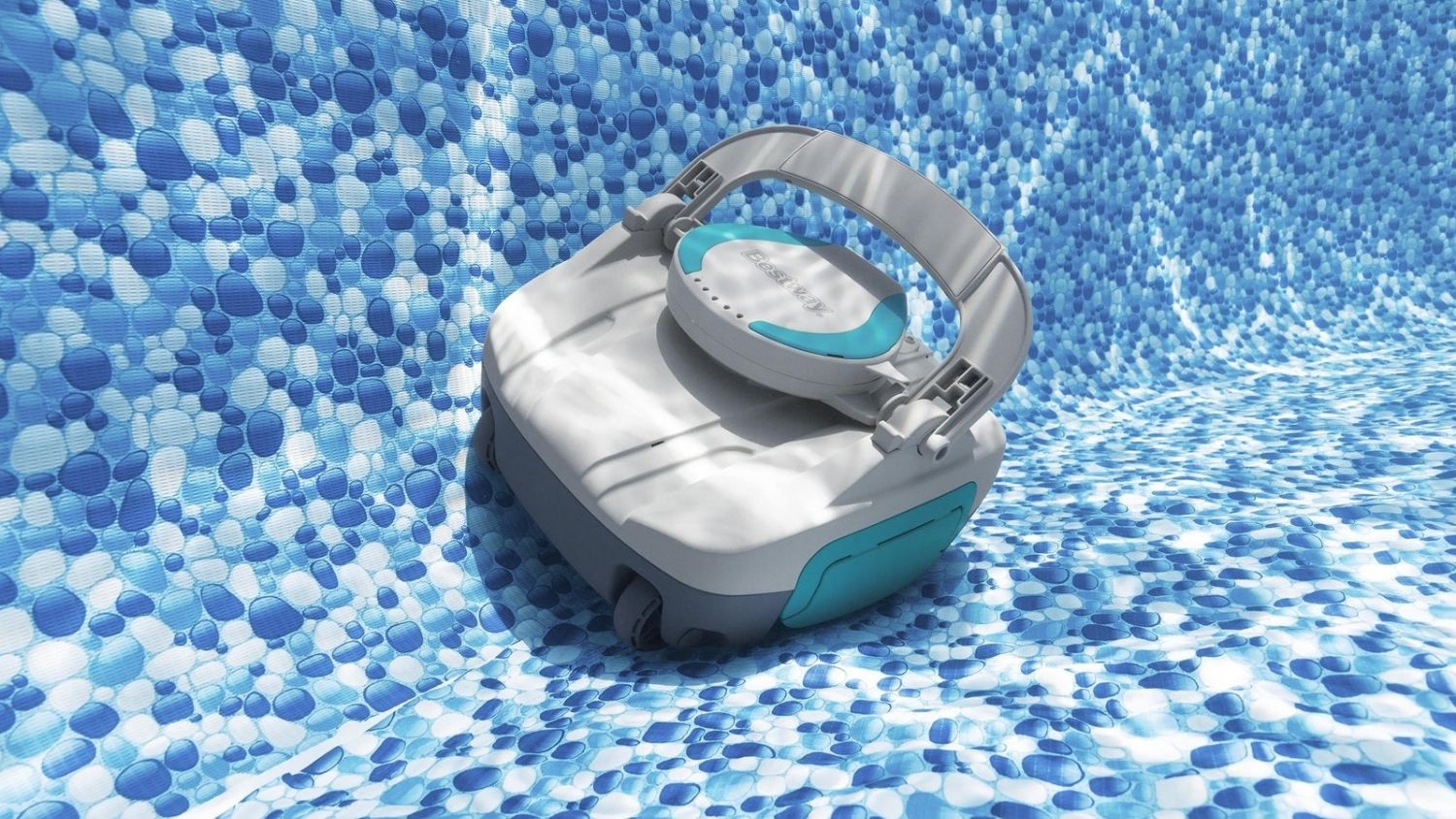 Bestway Squatronix G100 Robotic Pool Vaccum