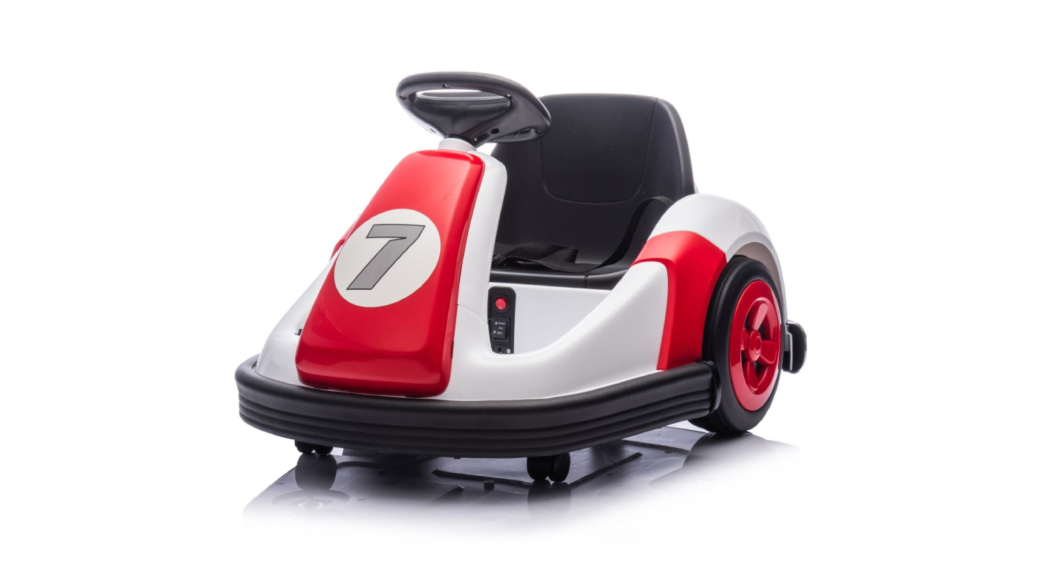 TSB Living Ride On Car - Bumper Go-Kart Design