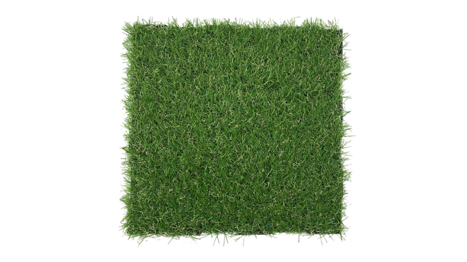 Front view of the TSB Living Artificial Grass