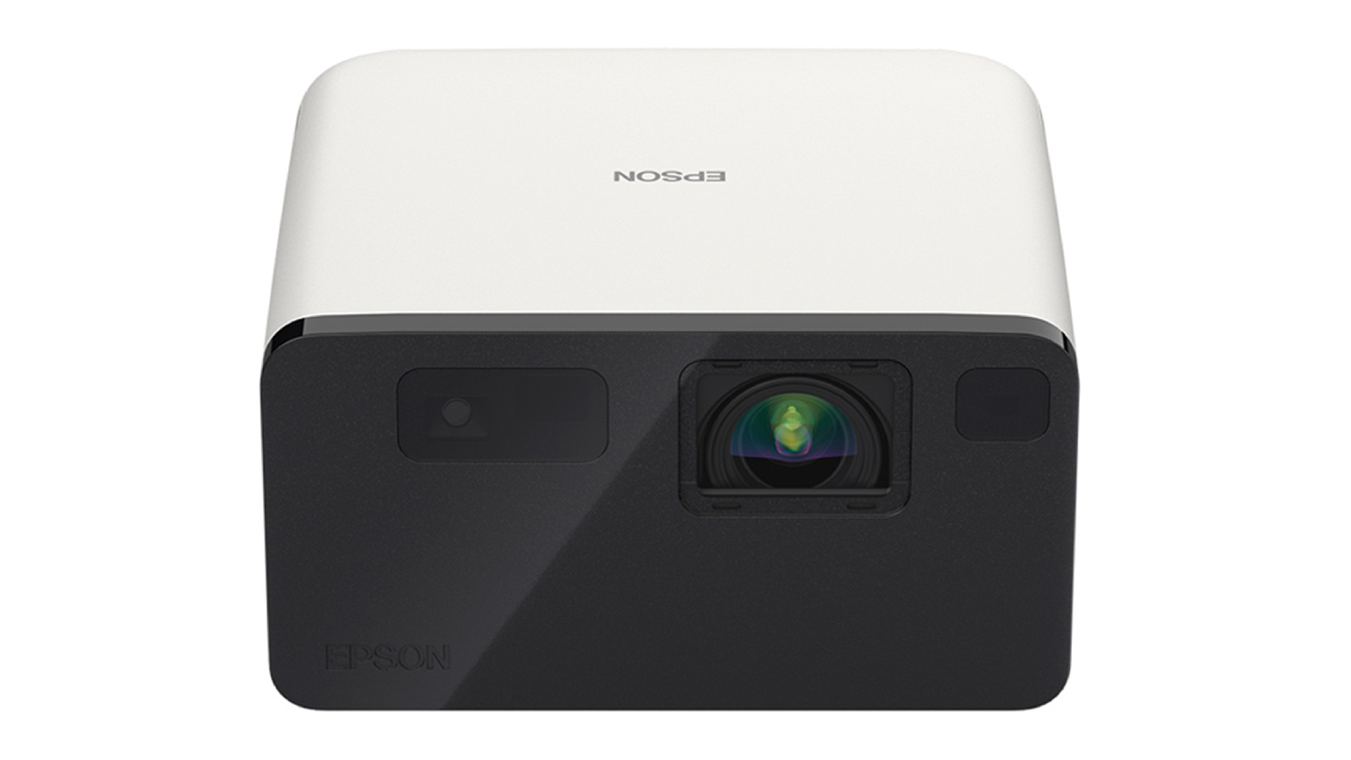 The full view of the Epson EF-21W Smart Mini Portable Home Projector