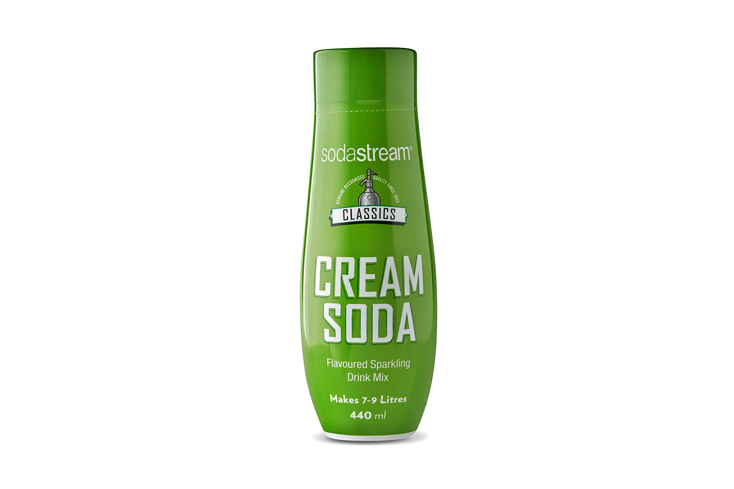 SodaStream Cream Soda Mix Harvey Norman New Zealand