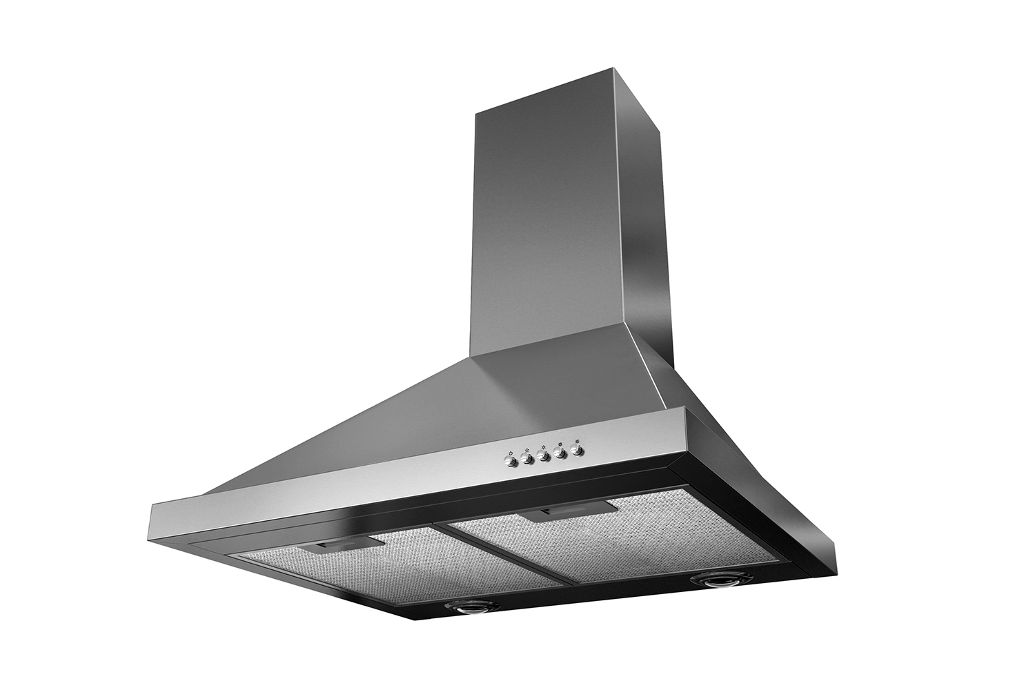 Robinhood 60cm Wall Canopy Rangehood Harvey Norman New Zealand