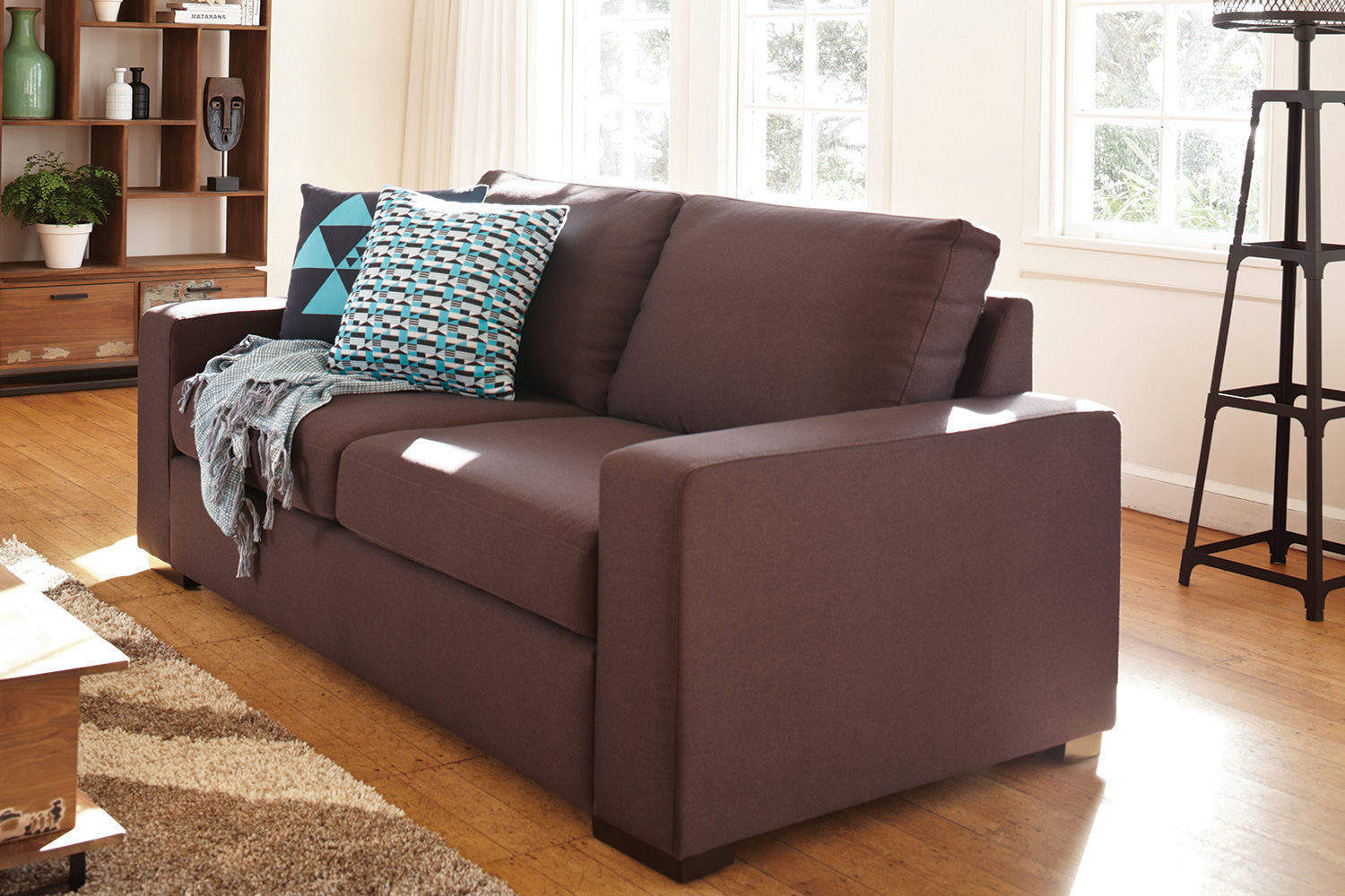 Jetson Fabric Sofa Bed | Harvey Norman New Zealand