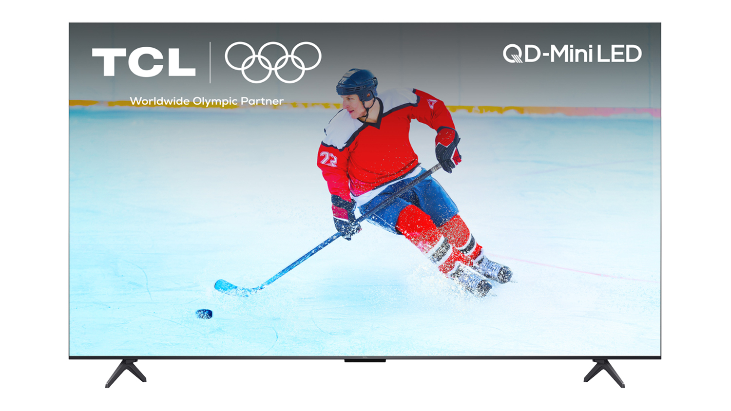 TCL 55" C6K Smart 4K QD-Mini LED TV (2025) with Google TV OS