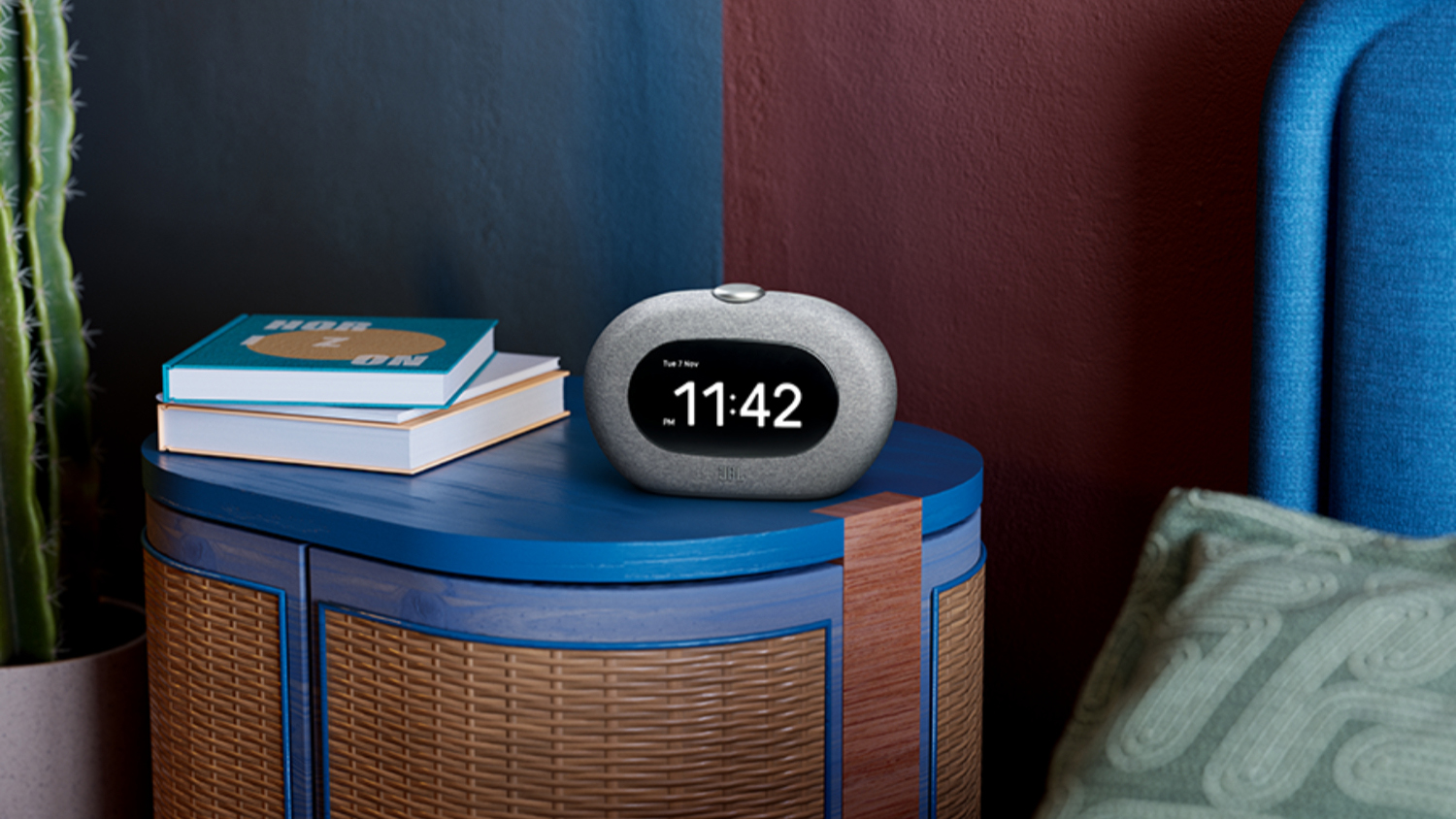 JBL Horizon 3 Portable Bluetooth Speaker with DAB+/FM Radio - Grey (JBLHORIZON3GRYAS)